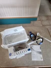Lg LK75C Refrigerator Ice Maker Installation Kit For Specific Freezer Top Models. Fixed Price $64.99.