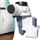 W11399437 W11259498 Washing Machine Water Drain Pump Compatible With Maytag Whir. Fixed Price $90.21.
