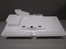Samsung Fridge Evaporator Cover Panel (29 1/4" X 16") AEB72913940 MCZ629117 Asmn. Fixed Price $99.00.