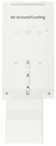 Samsung DA97-23918A Refrigerator Evaporator Cover Assembly Multi-ref. Fixed Price $116.82.