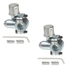 Eplzon BPV-31 Refrigerator Tap Valve Piercing 1/4 Inch, 5/16 3/8. Fixed Price $17.49.