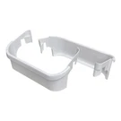 240351601 Lot Of White Door Bin Shelf For Electrolux Frigidaire Refrigerator. Fixed Price $27.82.