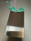 Refrigerator Dispenser Lever Paddle Stainless Green Top, WR17X27912, New. Fixed Price $32.99.