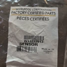 New Genuine Oem Whirlpool Humidity Sensor W11233913. Fixed Price $50.99.