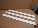 Ge Freezer Door Rack - Set Of Part # WR17X11913. Fixed Price $89.98.