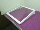 DA67-02014B Samsung Oem Refrigerator Shelf Insert With Glass. Fixed Price $21.99.