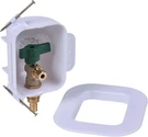 Oatey 39136 Icemaker Box 3-1/4" Brass Pex F1807 Low Lead Valve. Fixed Price $38.52.