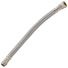 Fluidmaster B1H12 Water Heater Connector 3/4" Ss Fip X 12" Length. Fixed Price $25.06.