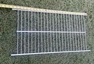 Refrigerator Model# TBX18JAXJRAA Freezer Wire Shelf P/n WR71X1955 , Oem. Fixed Price $39.00.