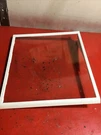 Refrigerator Glass Shelf Right Part # WR71X30137 (322). Fixed Price $45.39.