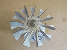 Electrolux Range Convection Fan Motor Ass. Part # 318398201 318398302. Fixed Price $23.64.