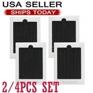 2/4PCS Fridge Filter For Frigidaire Paultra Pure & Electrolux Eafcbf. Fixed Price $13.99.