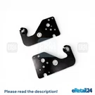 Oem Whirlpool Top HINGESW11592374 W11592375 Set Of. Fixed Price $27.99.