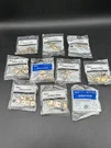 Supco STV2-D Saddle Valves New 10 Bags Nos Sealed Lot Of Brass. Fixed Price $54.99.