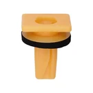 Au-ve-co 25442 Bumper Screw Grommet With Sealer 25EA. Fixed Price $26.46.