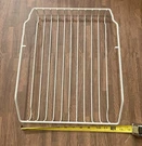 Refrigerator Can / Soda Wire Rack Used Good Condition See Pics WR30M154. Fixed Price $16.99.