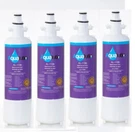 4PACK - Fits Lg LT700P ADQ36006101 Kenmore 469690 ADQ36006102 Fridge Filter. Fixed Price $22.99.