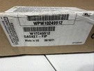 Genuine Whirlpool WPW10249912 Appliance Gasket-fip PS11751084. Fixed Price $160.00.