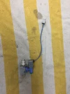 Genuine Oem Electrolux Frigidaire Refrigerator Water Valve 5304520540. Fixed Price $19.99.