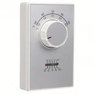 Columbus Electric ETD9STGS Line Voltage Mechanical Thermostat For Wall, 50 To. Fixed Price $27.79.