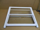 Samsung Refrigerator Split Glass Shelf Assembly Part # DA97-07557A. Fixed Price $54.98.
