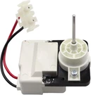 Evaporator Fan Motor Compatible With Frigidaire Kenmore Refrigerator 242077702. Fixed Price $21.99.