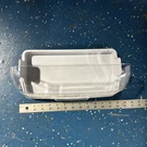 Kenmore Refrigerator Dairy Bin+door - Part # 3019025600 3011497510. Fixed Price $36.98.