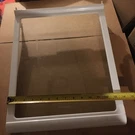 5027JJ1039 Kenmore Lg Refrigerator Glass Shelf Deli Pan Oem Genuine. Fixed Price $45.69.