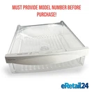 Refrigerator Snack Pan WR32X10836 WR32X10238. Fixed Price $39.99.