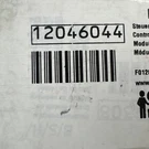 New Genuine Bosch Thermador Control Module Programmed 12046044 12026090. Fixed Price $199.00.