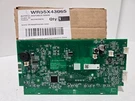 WR55X43065 Refrigerator Autofill Dispenser Board *new Oem Part*. Fixed Price $85.00.