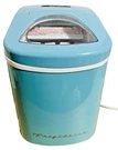 Frigidaire EFIC113-BLUE Portable Countertop Ice Maker 26 Lb Daily Machine. Fixed Price $65.99.