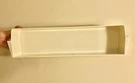 Door Shelf Bin Whirlpool Kitchenaid Superba 42 Refrigerator WP1113973, 2003132. Fixed Price $30.00.