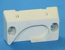 Kenmore Refrigerator: Flipper Mullion Guide Cover (242190501) (P4673). Fixed Price $24.11.