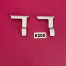 DA61-04932A (2PCS) Samsung Refrigerator Up Door Hinge. Fixed Price $15.00.