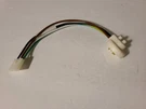 New - Whirlpool Amana Harness Plug 4396729 (12" Overall). Fixed Price $5.99.
