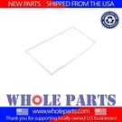 New 5304507201 Freezer Door Gasket (white) For Frigidaire. Fixed Price $49.80.
