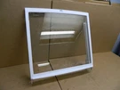 Kenmore Refrigerator Deli Glass Shelf W/glides Part # 2223583. Fixed Price $41.78.