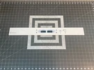 Refrigerator Touchpad Panel Only P# WR55X10158. Fixed Price $280.00.