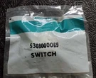 5308000069 Frigidaire Oem Refrigerator Door Light Switch Genuine. Fixed Price $12.99.