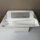 241657702 240424502 Frigidaire Refrigerator Beverage Holder Wine Rack. Fixed Price $14.95.