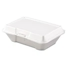 Carryout Food Container Set Foam 1-COMP 9X6 Storage Bin 100 Pk. Fixed Price $52.99.
