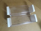 Kitchenaid Refrigerator Door Bin - Lot Of Part # 2222772 W10323598. Fixed Price $99.98.