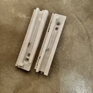 Refrigerator Rail Guide MEA62090601 (for Deli Drawer MJS63231901) Used. Fixed Price $47.48.