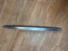 Refrigerator Stainless Door Handle WR12X42268, WR12X40210. Fixed Price $50.00.