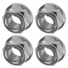 4X Rear Axle Sprocket Nut For Honda 90304-GE8-000 90304-KCS-920 90304-GE8-003. Fixed Price $11.50.
