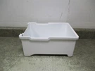 Lg Refrigerator Ice Bucket Scratches Part # MKK61841801. Fixed Price $58.00.