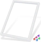 New 5304528903 Refrigerator Door Gasket Fit Frigidaire 4978167 AP7014422 White. Fixed Price $130.14.
