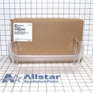 Frigidaire Refrigerator Freezer Door Shelf Bin 240334202. Fixed Price $60.33.