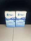 Tier Frigidaire Refrigerator Replacement Filter Rwf 1030 (qty 2). Fixed Price $14.99.